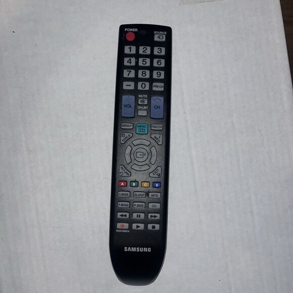Genuine Samsung BN59-00997A Remote Control Official OEM for Smart Tv - Picture 1 of 4